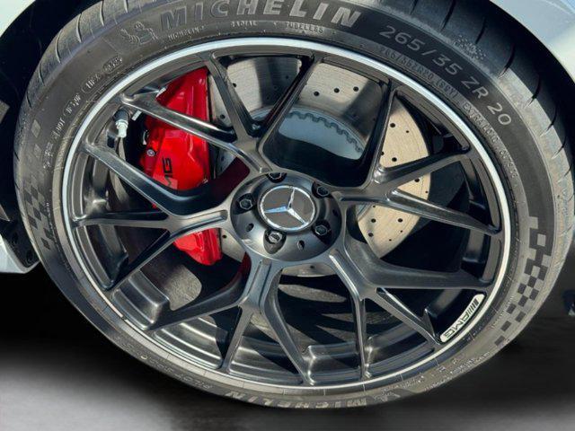 new 2026 Mercedes-Benz AMG CLE 53 car, priced at $88,340