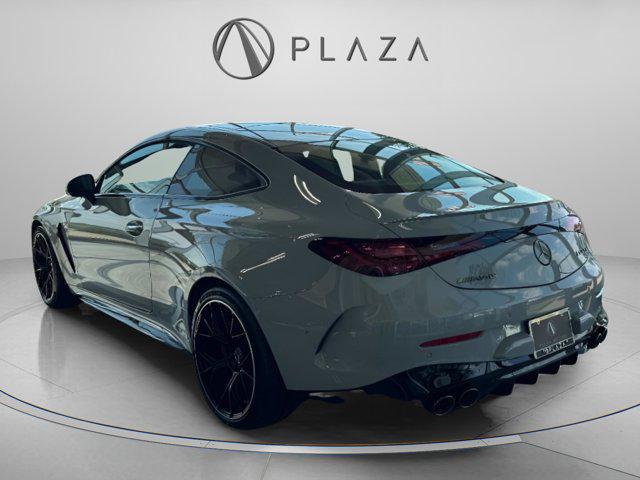 new 2026 Mercedes-Benz AMG CLE 53 car, priced at $88,340