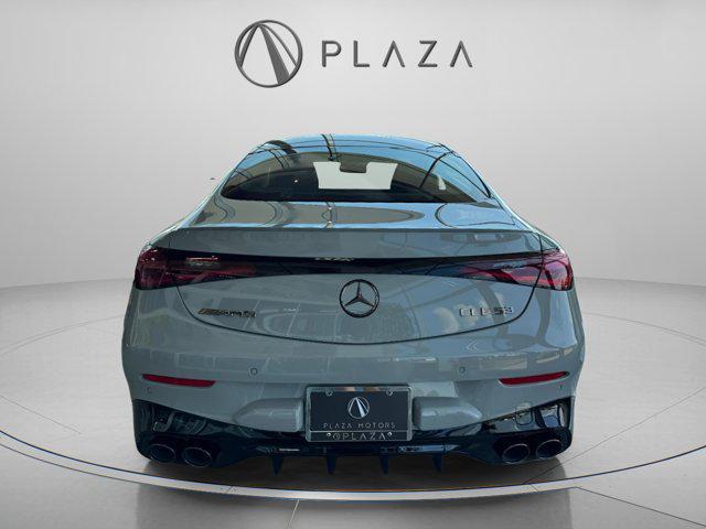 new 2026 Mercedes-Benz AMG CLE 53 car, priced at $88,340
