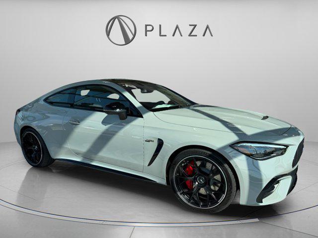 new 2026 Mercedes-Benz AMG CLE 53 car, priced at $88,340