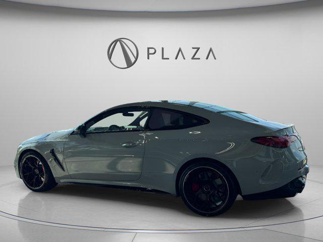 new 2026 Mercedes-Benz AMG CLE 53 car, priced at $88,340