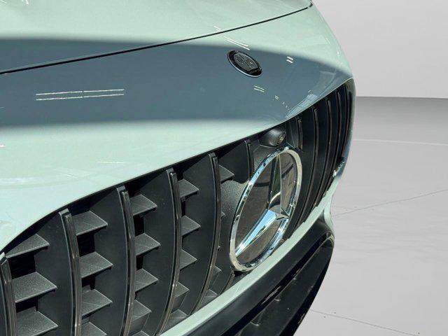new 2026 Mercedes-Benz AMG CLE 53 car, priced at $88,340