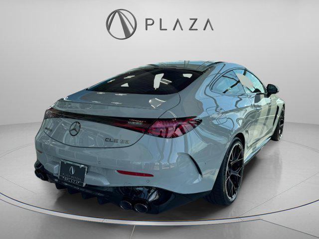 new 2026 Mercedes-Benz AMG CLE 53 car, priced at $88,340