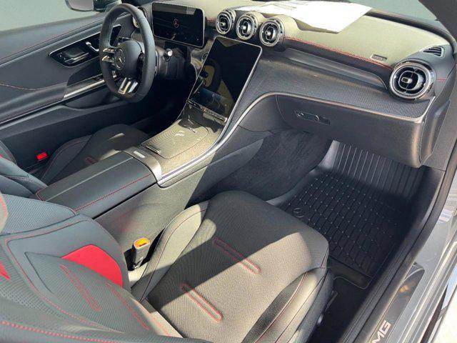 new 2026 Mercedes-Benz AMG CLE 53 car, priced at $88,340