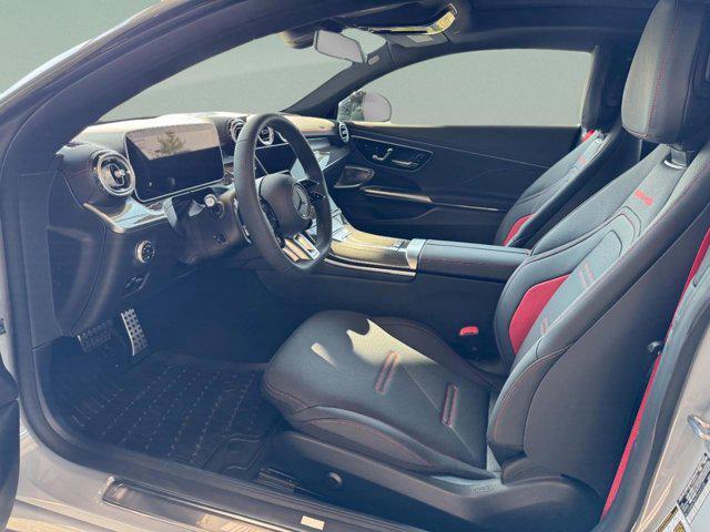 new 2026 Mercedes-Benz AMG CLE 53 car, priced at $88,340