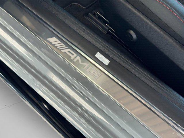 new 2026 Mercedes-Benz AMG CLE 53 car, priced at $88,340