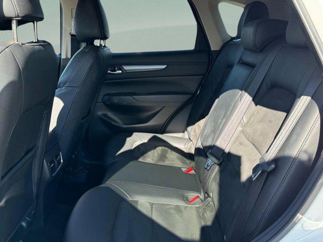 used 2022 Mazda CX-5 car, priced at $23,499
