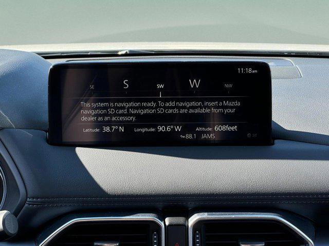 used 2022 Mazda CX-5 car, priced at $23,499