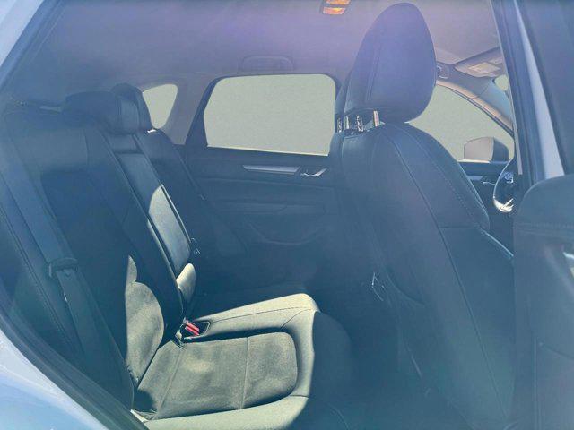 used 2022 Mazda CX-5 car, priced at $23,499