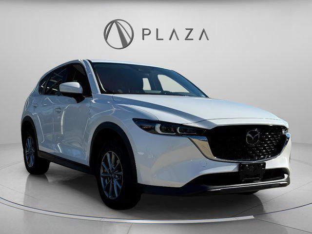 used 2022 Mazda CX-5 car, priced at $23,499