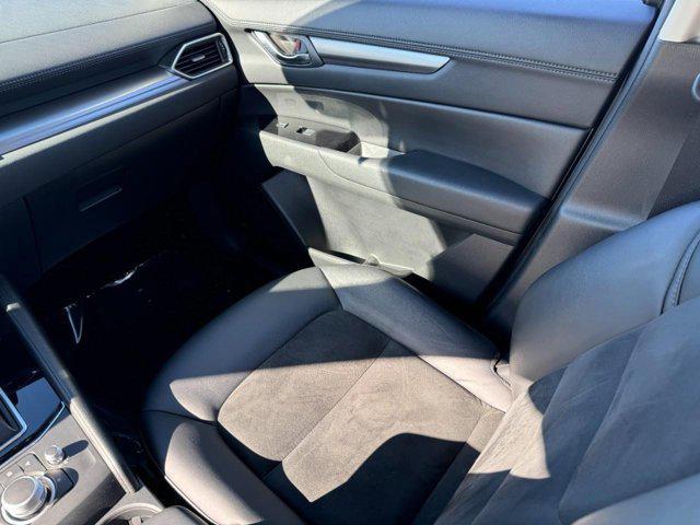 used 2022 Mazda CX-5 car, priced at $23,499
