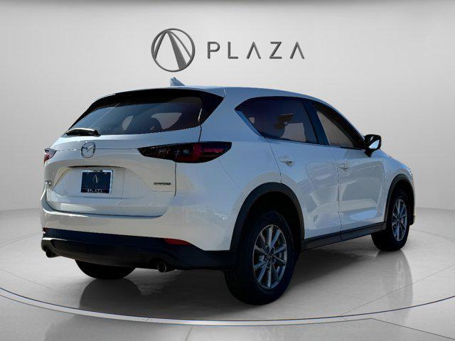 used 2022 Mazda CX-5 car, priced at $23,499