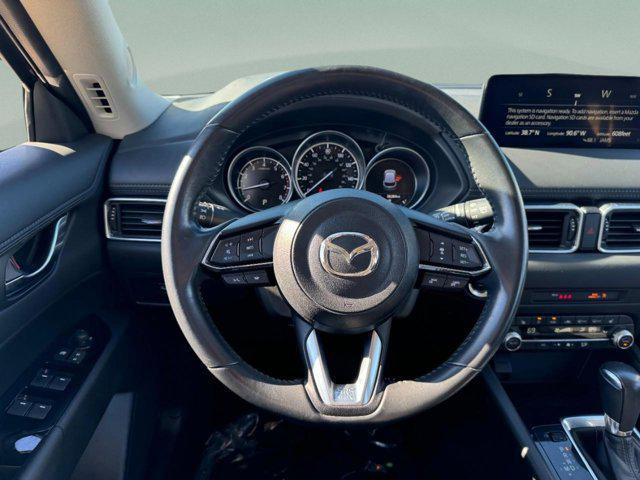 used 2022 Mazda CX-5 car, priced at $23,499