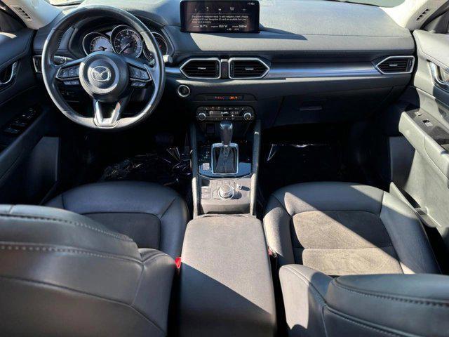 used 2022 Mazda CX-5 car, priced at $23,499