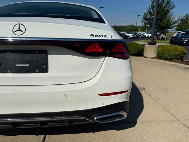 used 2024 Mercedes-Benz E-Class car, priced at $60,944