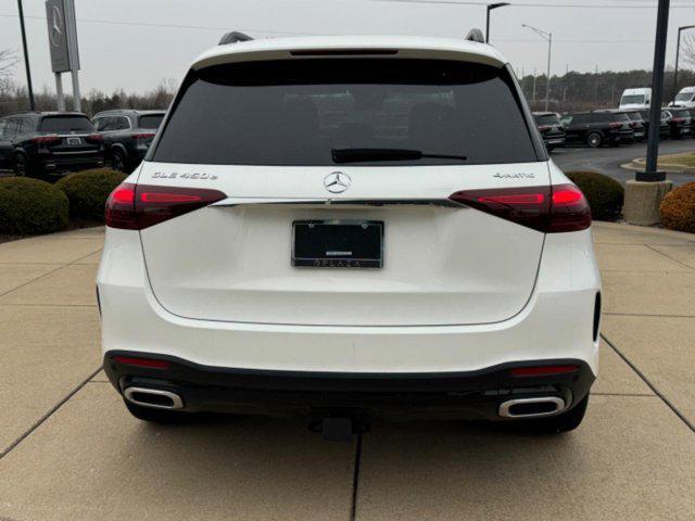 new 2025 Mercedes-Benz GLE 450e car, priced at $85,265