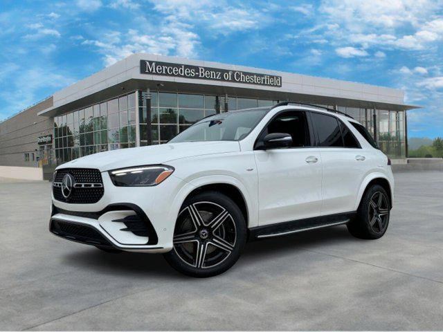 new 2025 Mercedes-Benz GLE 450e car, priced at $85,265