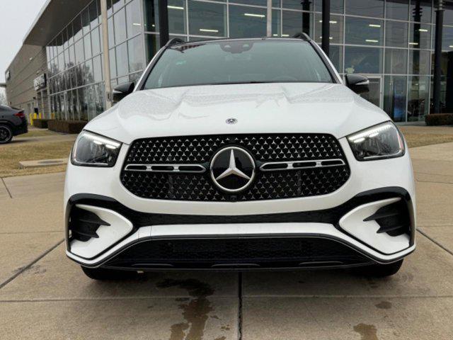 new 2025 Mercedes-Benz GLE 450e car, priced at $85,265