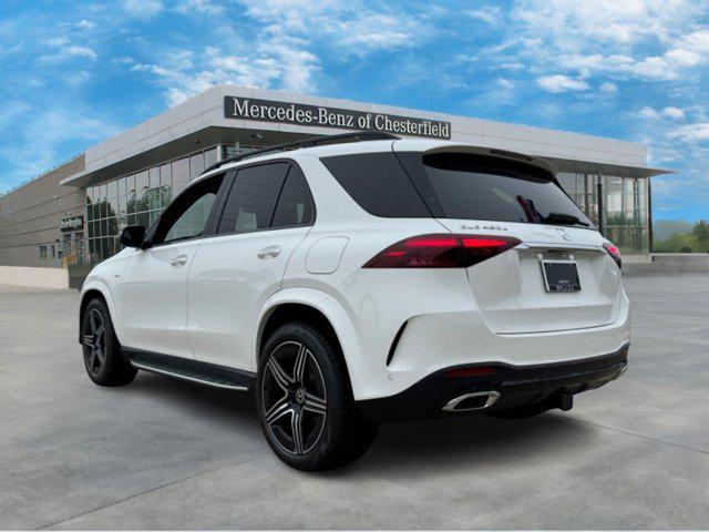 new 2025 Mercedes-Benz GLE 450e car, priced at $85,265