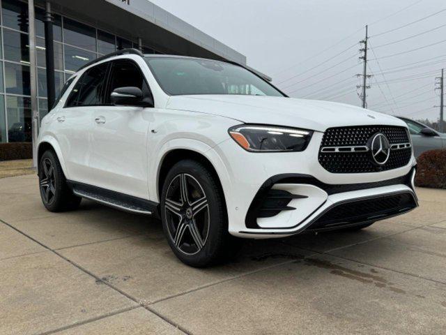 new 2025 Mercedes-Benz GLE 450e car, priced at $85,265