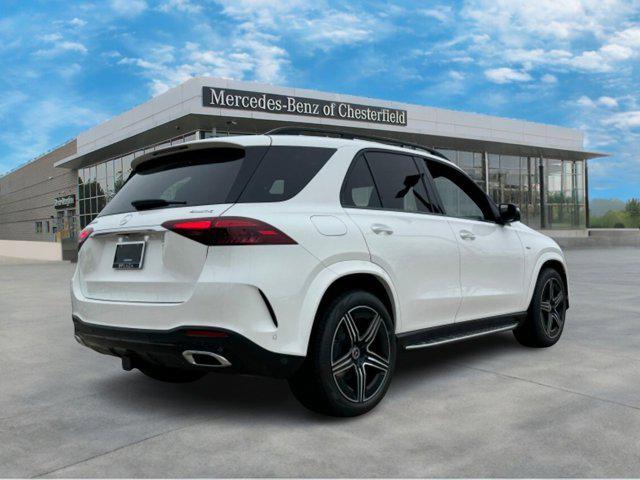 new 2025 Mercedes-Benz GLE 450e car, priced at $85,265