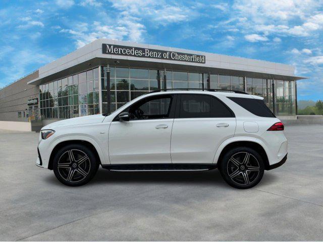 new 2025 Mercedes-Benz GLE 450e car, priced at $85,265