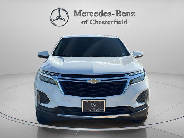 used 2023 Chevrolet Equinox car, priced at $22,385