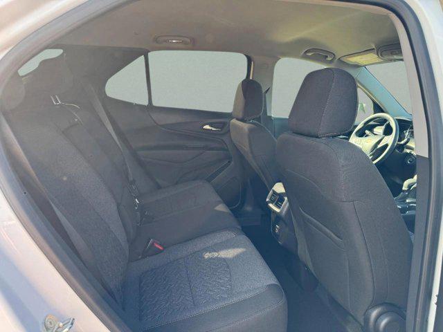 used 2023 Chevrolet Equinox car, priced at $22,385