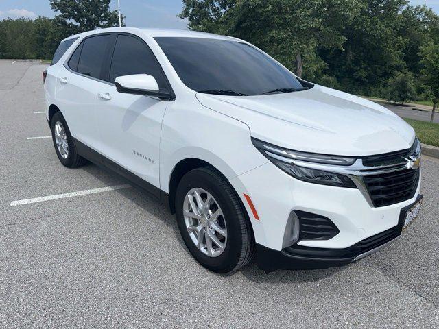 used 2023 Chevrolet Equinox car, priced at $22,998