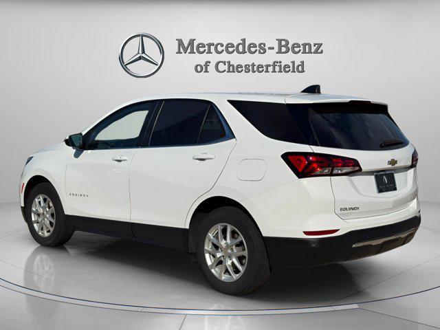 used 2023 Chevrolet Equinox car, priced at $22,385