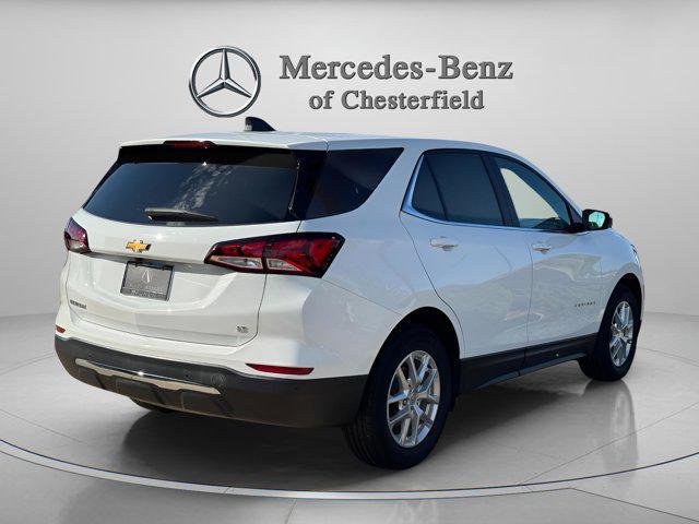 used 2023 Chevrolet Equinox car, priced at $22,385