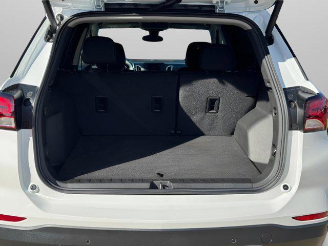 used 2023 Chevrolet Equinox car, priced at $22,385
