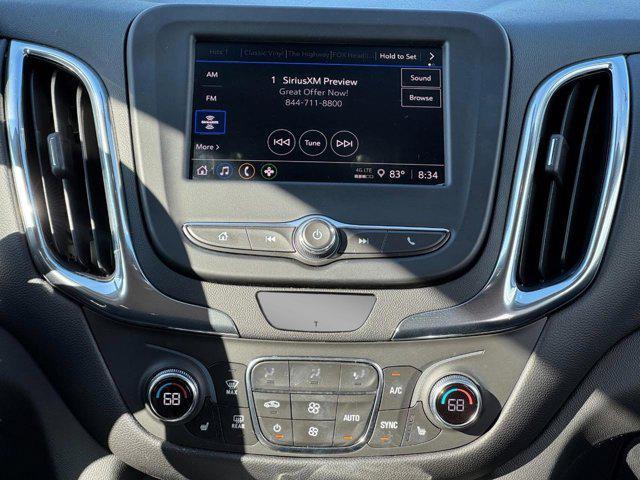 used 2023 Chevrolet Equinox car, priced at $22,385