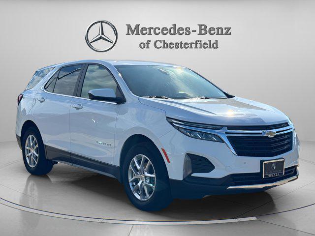used 2023 Chevrolet Equinox car, priced at $22,385