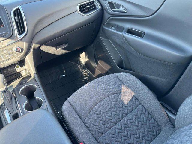 used 2023 Chevrolet Equinox car, priced at $22,385