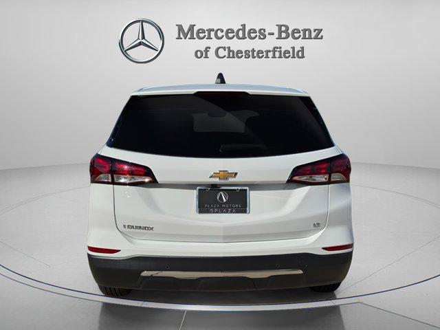 used 2023 Chevrolet Equinox car, priced at $22,385