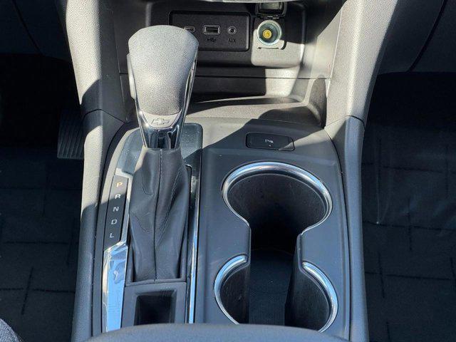 used 2023 Chevrolet Equinox car, priced at $22,385