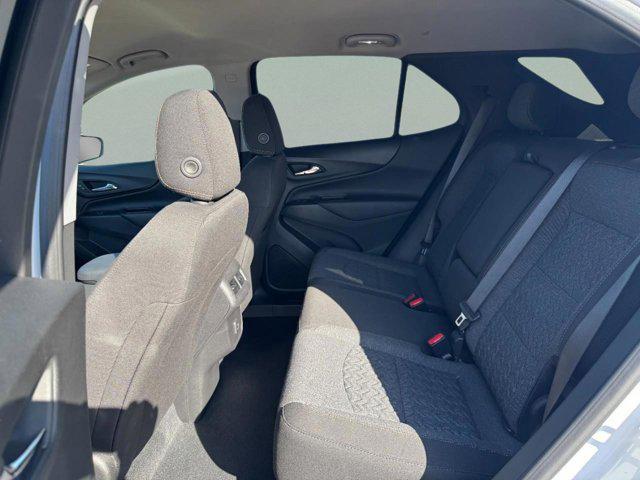 used 2023 Chevrolet Equinox car, priced at $22,385