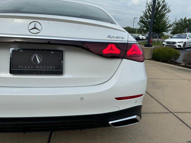 new 2024 Mercedes-Benz E-Class car, priced at $73,925