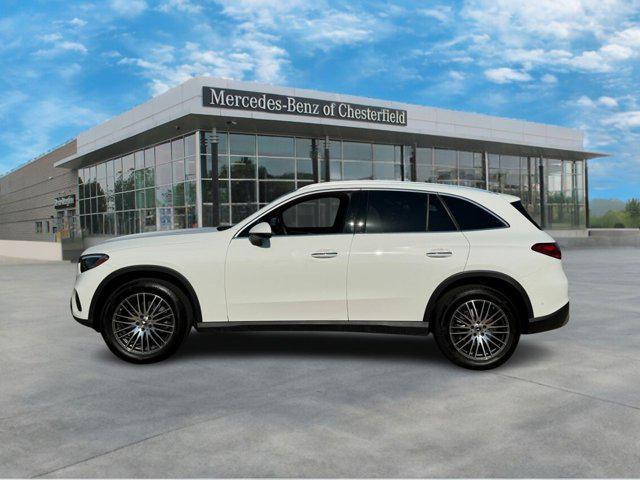 used 2024 Mercedes-Benz GLC 300 car, priced at $48,544