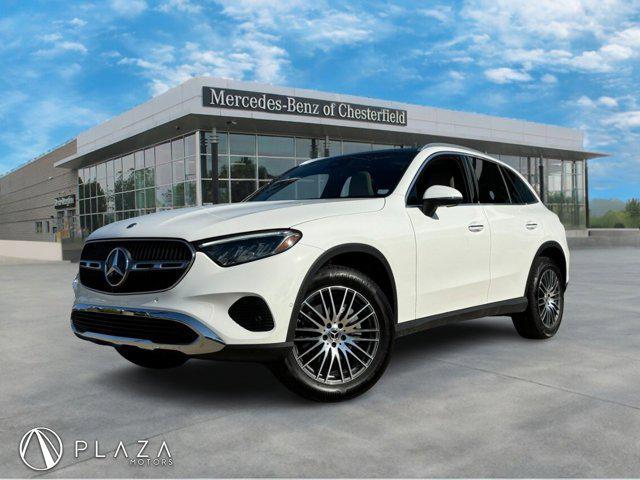 used 2024 Mercedes-Benz GLC 300 car, priced at $48,544