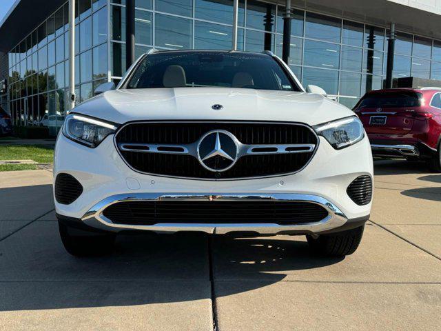 used 2024 Mercedes-Benz GLC 300 car, priced at $48,544