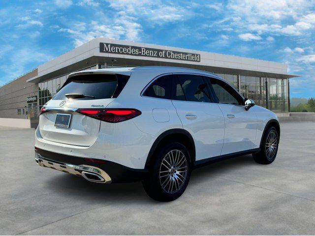 used 2024 Mercedes-Benz GLC 300 car, priced at $48,544