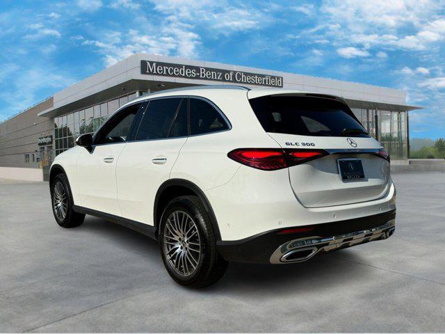 used 2024 Mercedes-Benz GLC 300 car, priced at $48,544