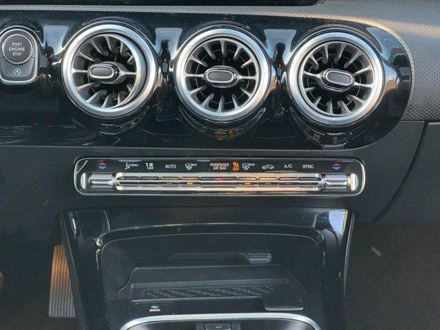 used 2025 Mercedes-Benz CLA 250 car, priced at $38,999