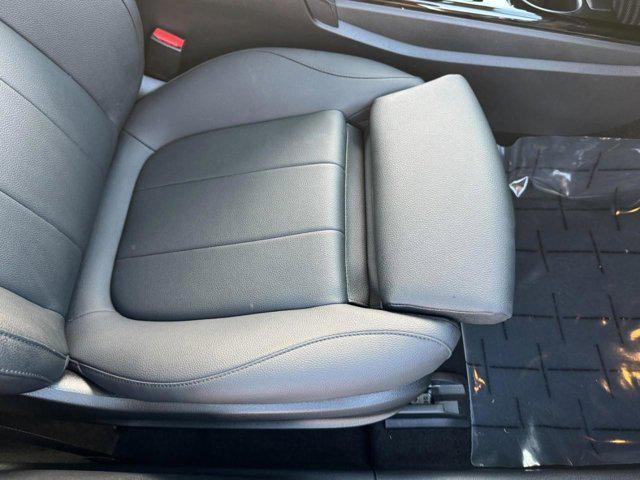 used 2025 Mercedes-Benz CLA 250 car, priced at $38,999