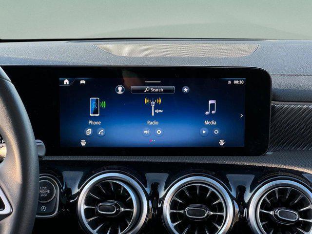 used 2025 Mercedes-Benz CLA 250 car, priced at $38,999