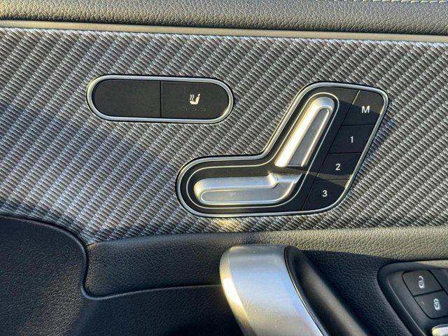 used 2025 Mercedes-Benz CLA 250 car, priced at $38,999