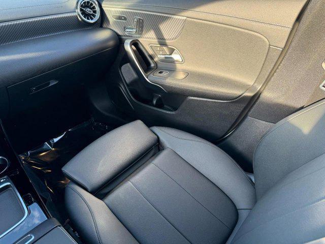 used 2025 Mercedes-Benz CLA 250 car, priced at $38,999