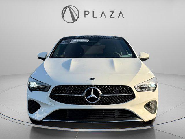 used 2025 Mercedes-Benz CLA 250 car, priced at $38,999
